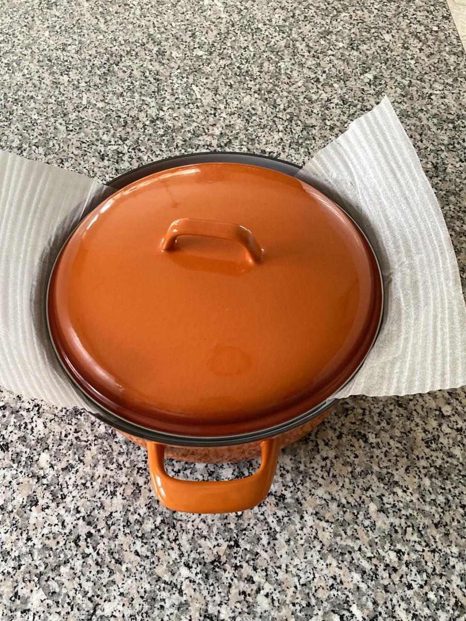 Grote braadpan (nieuw)