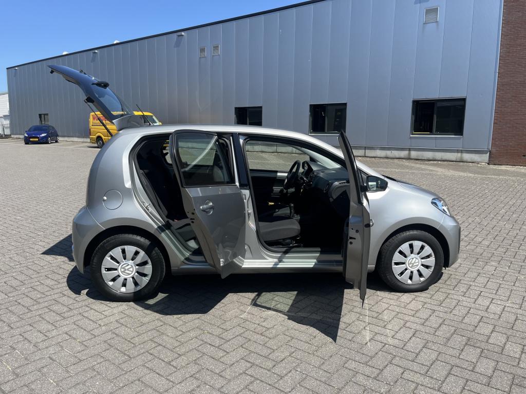 Volkswagen UP! 1.0 bmt move up! 47 dkm nl auto