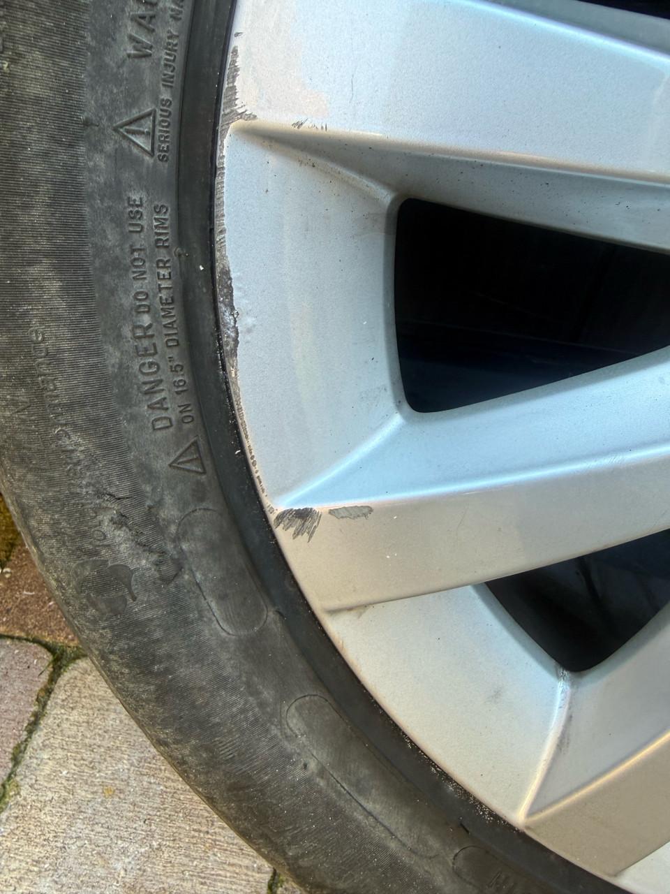 Originele Velgen Mercedes Benz A Klasse