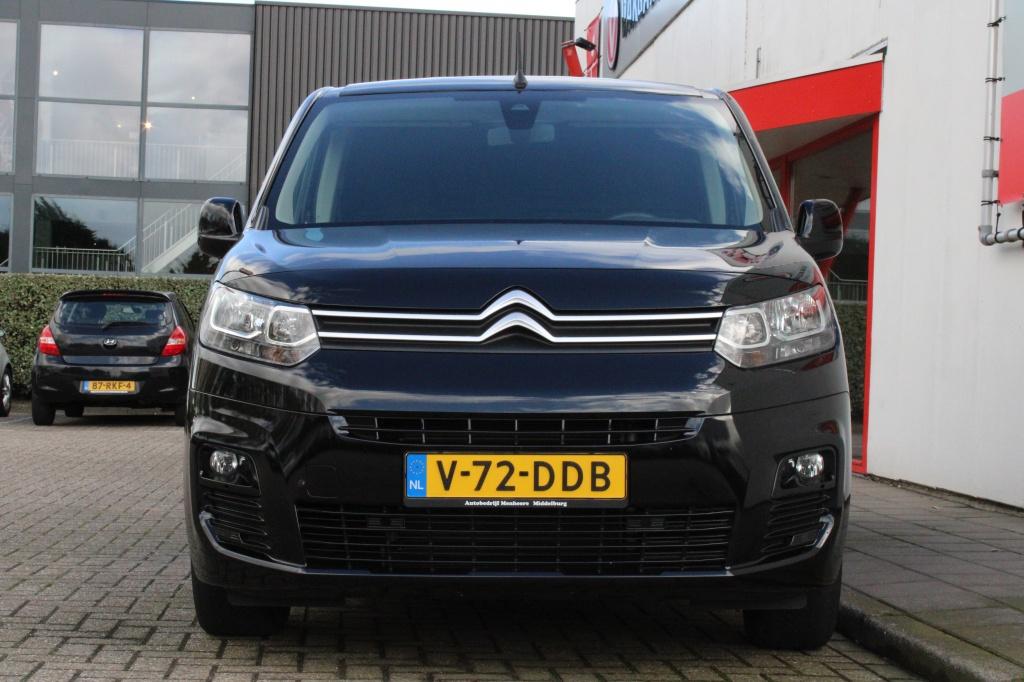 Citroen Berlingo 1.5 bluehdi 130 eat8