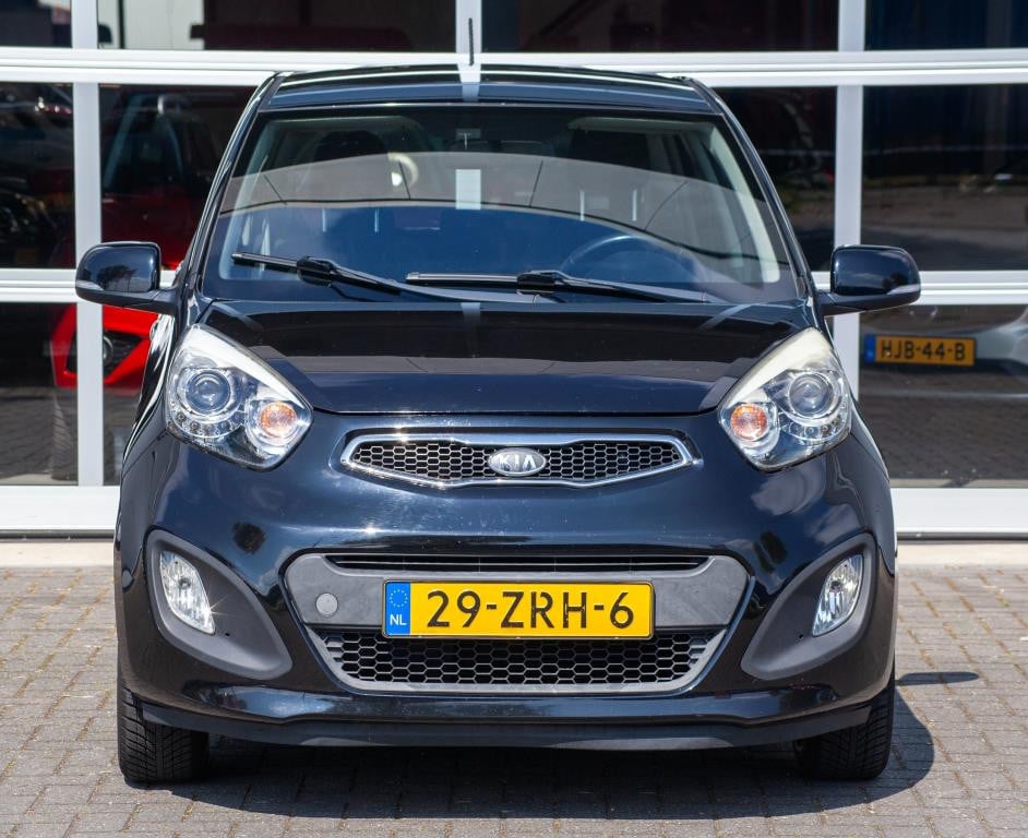 Kia Picanto 1.0 cvvt design edition