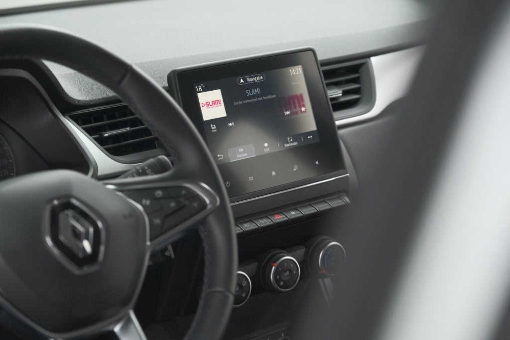 Renault Captur tce 90 zen | camera | apple carplay | parkeersensoren | navi