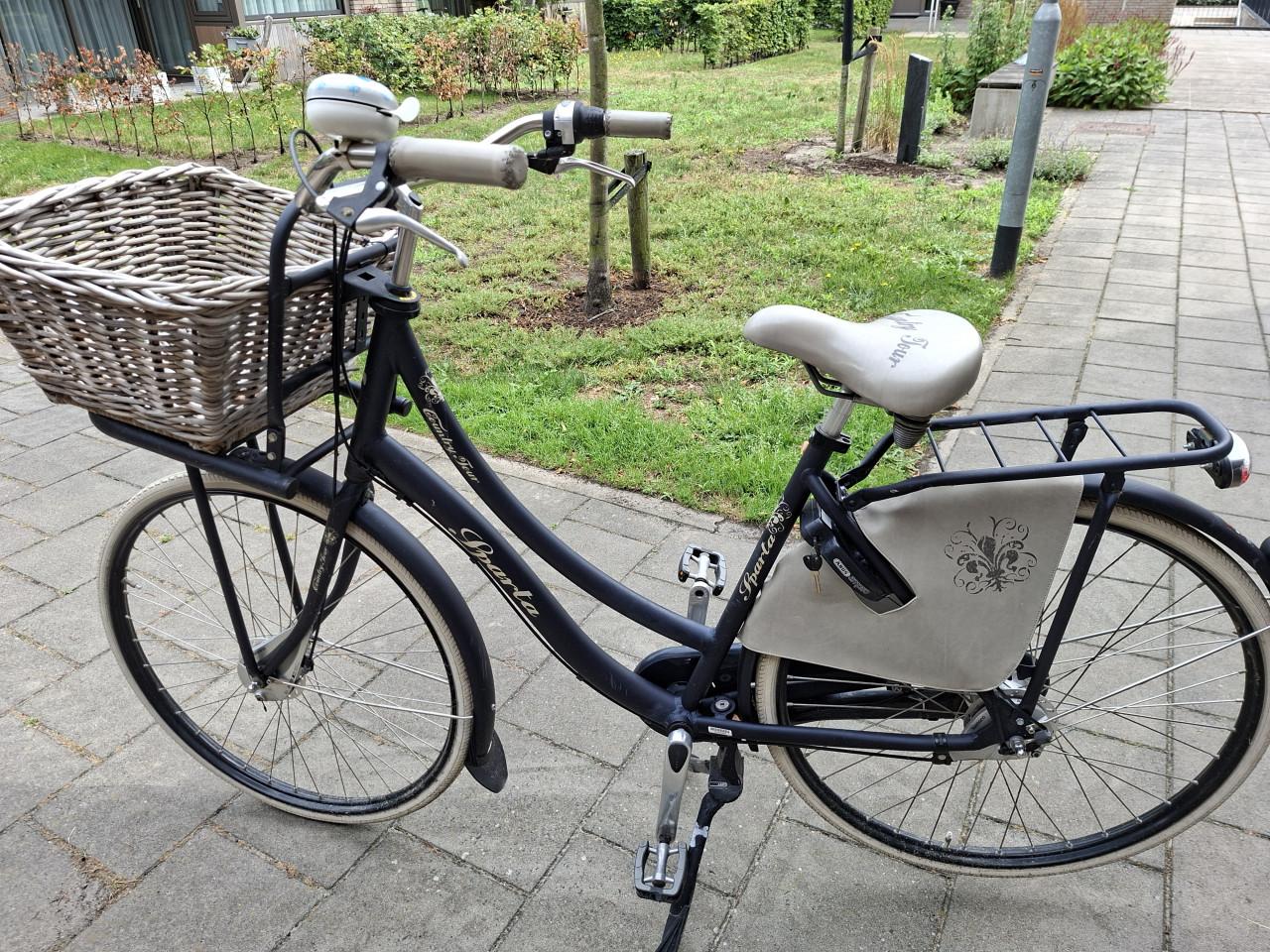 Damesfiets Sparta Country Tour