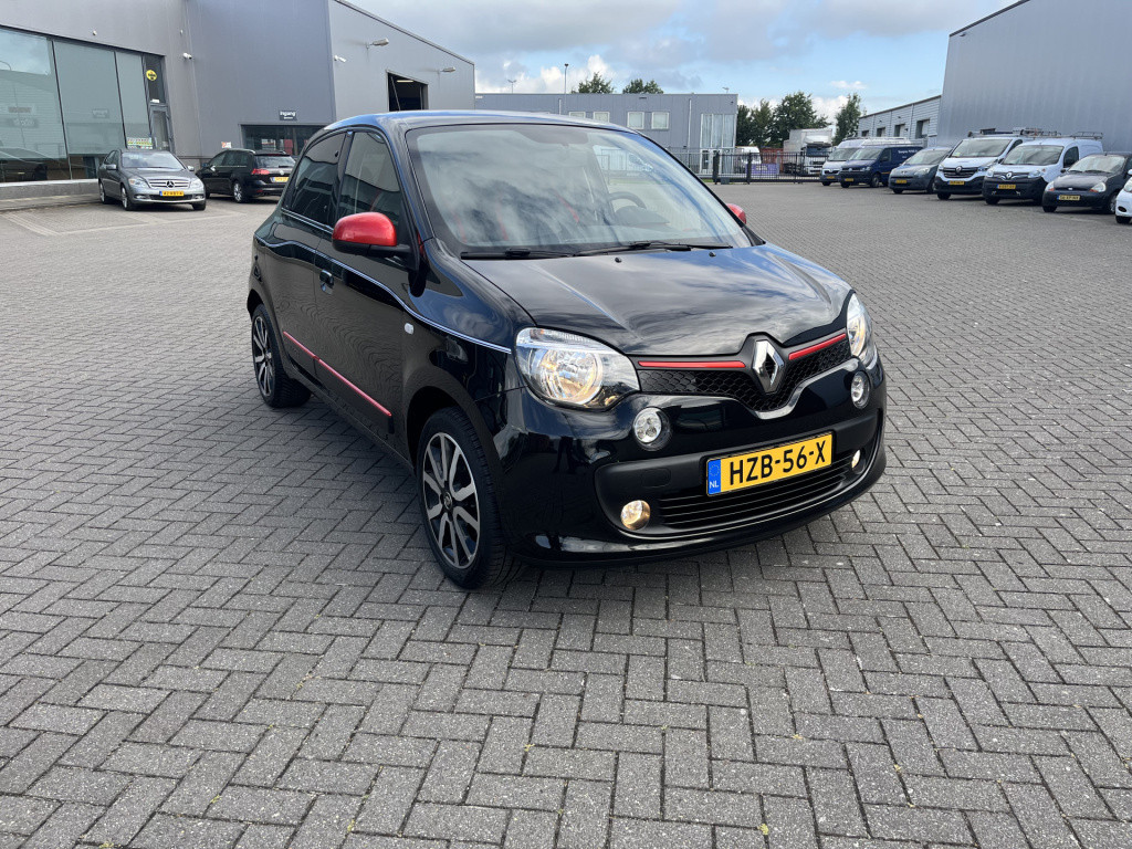Renault Twingo 1.0 sce intens 57 dkm cruise
