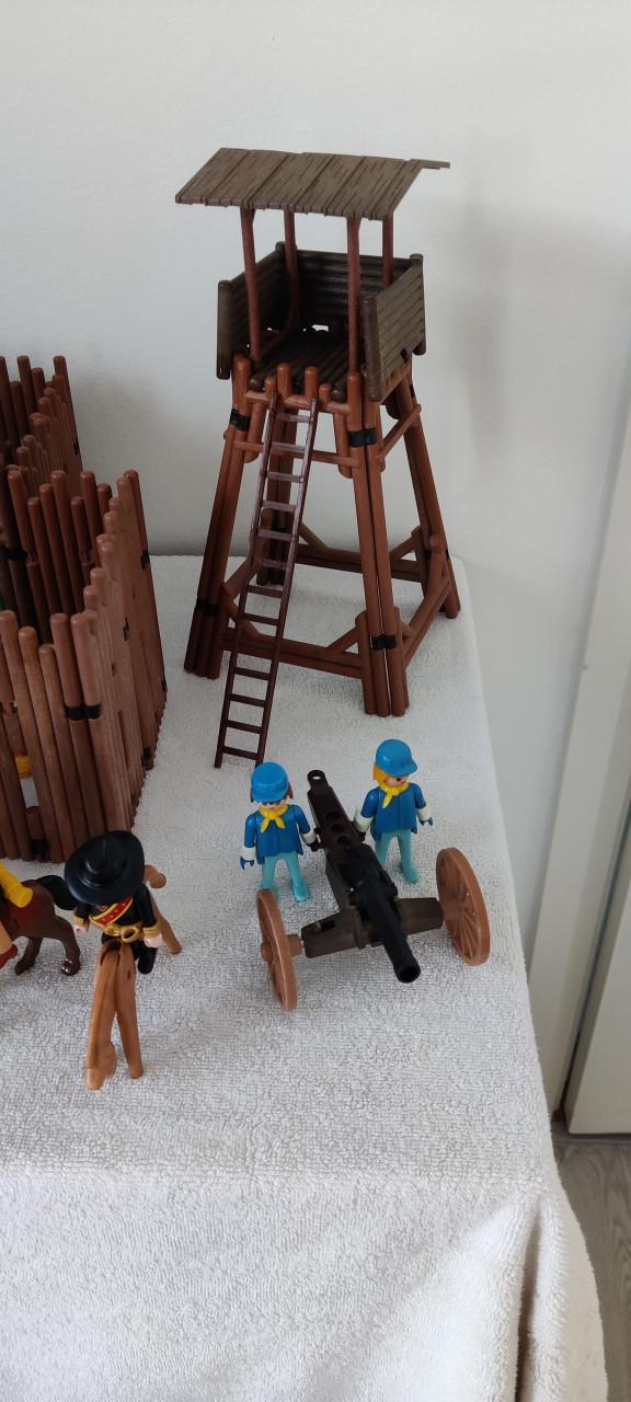 Playmobil Fort Randall