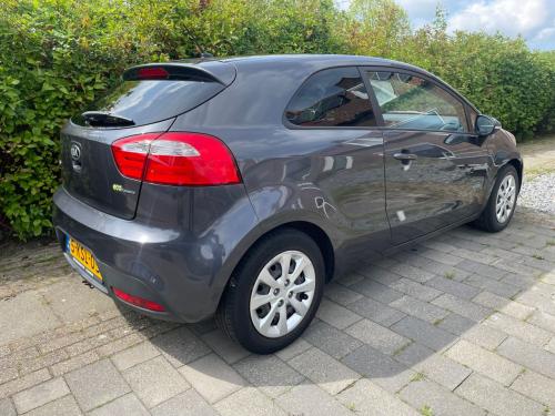 Kia Rio 110600 km