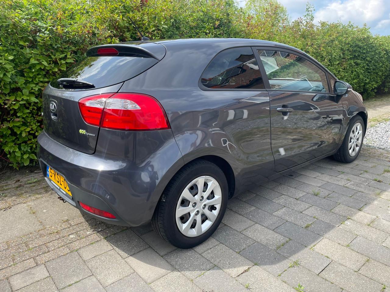 Kia Rio 110600 km