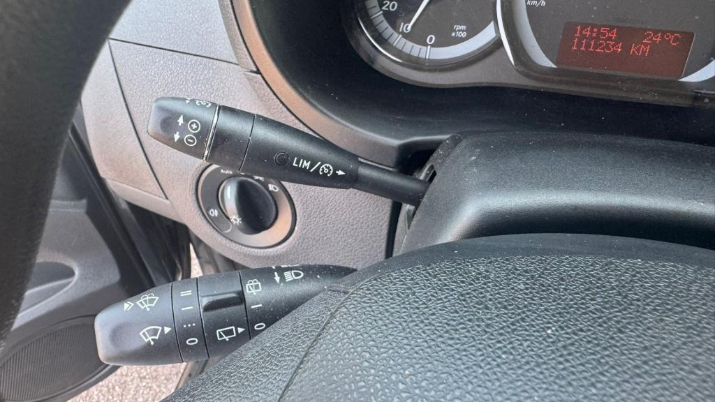 Mercedes-Benz Citan 112 ambiente
