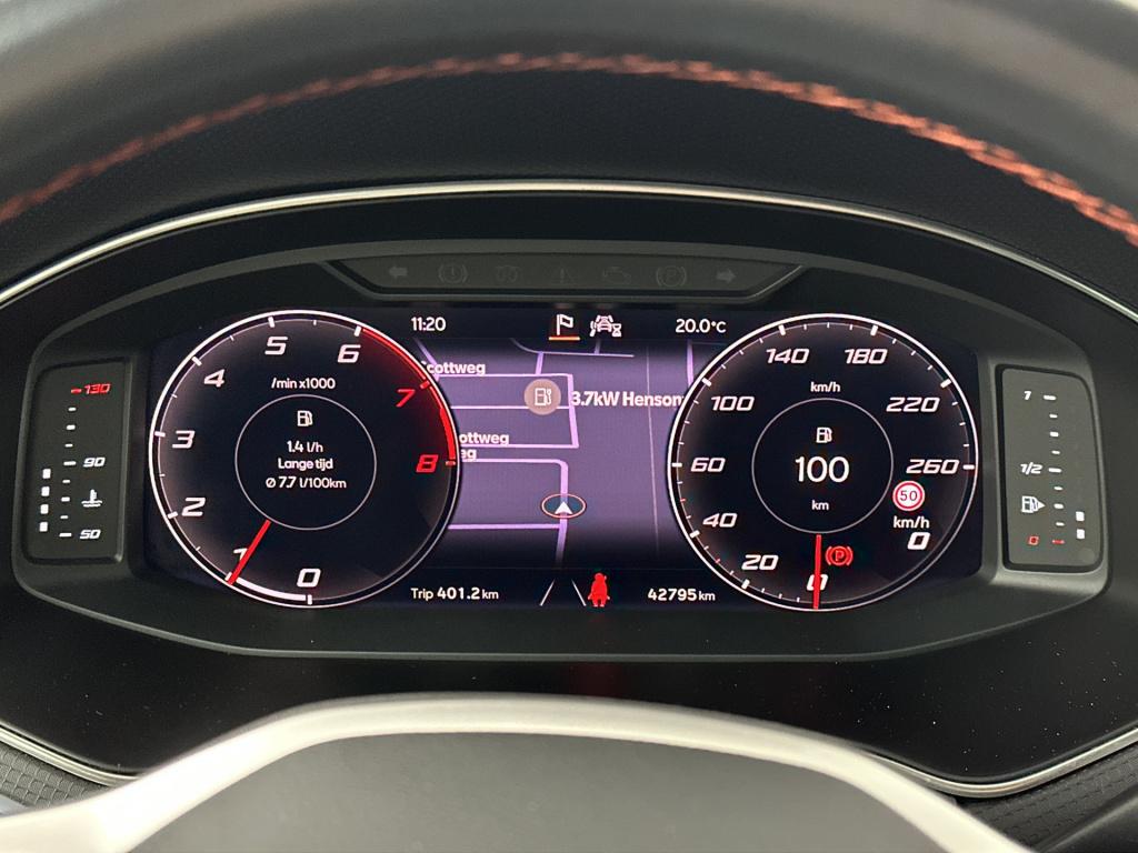Seat Arona 1.0 tsi fr business intense | licht metalen wielen