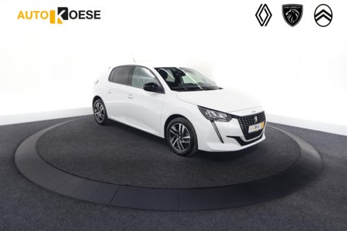 Peugeot 208 puretech 100 allure pack | camera | apple carplay | stoelverwar