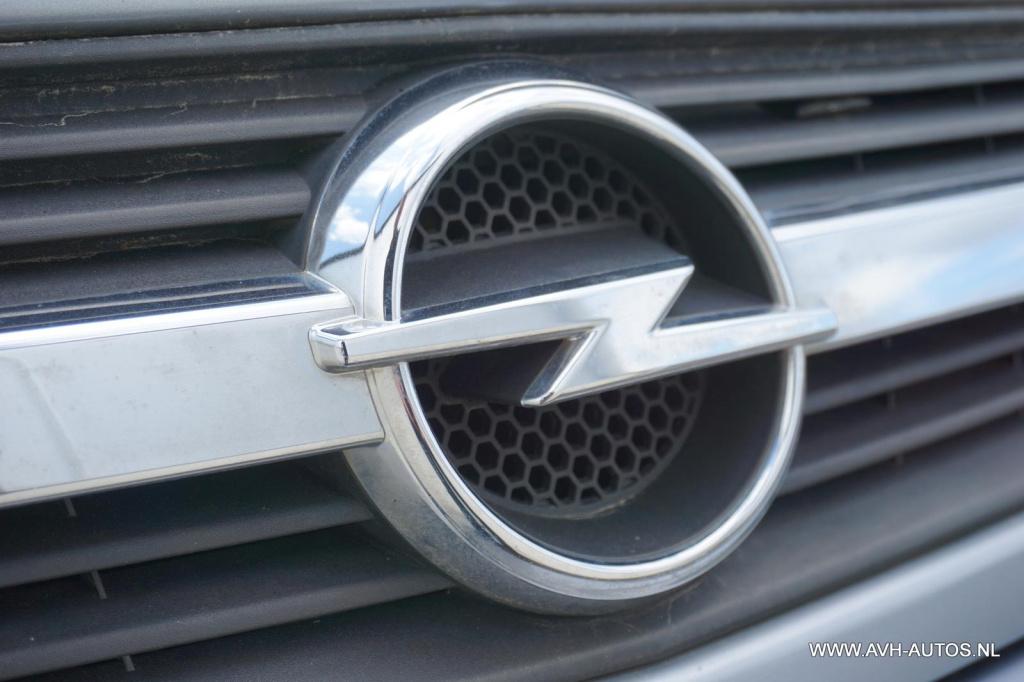 Opel Meriva 1.6 enjoy