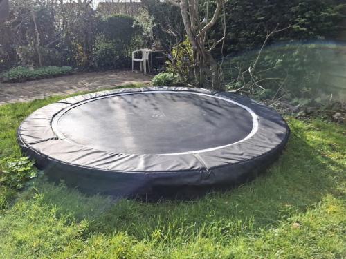 Grote Salta trampoline 3m doorsnede