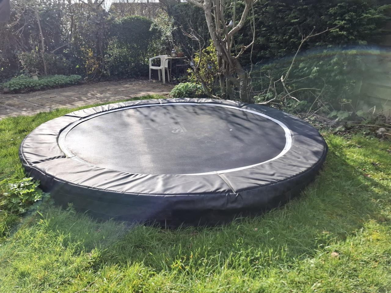 Grote Salta trampoline 3m doorsnede