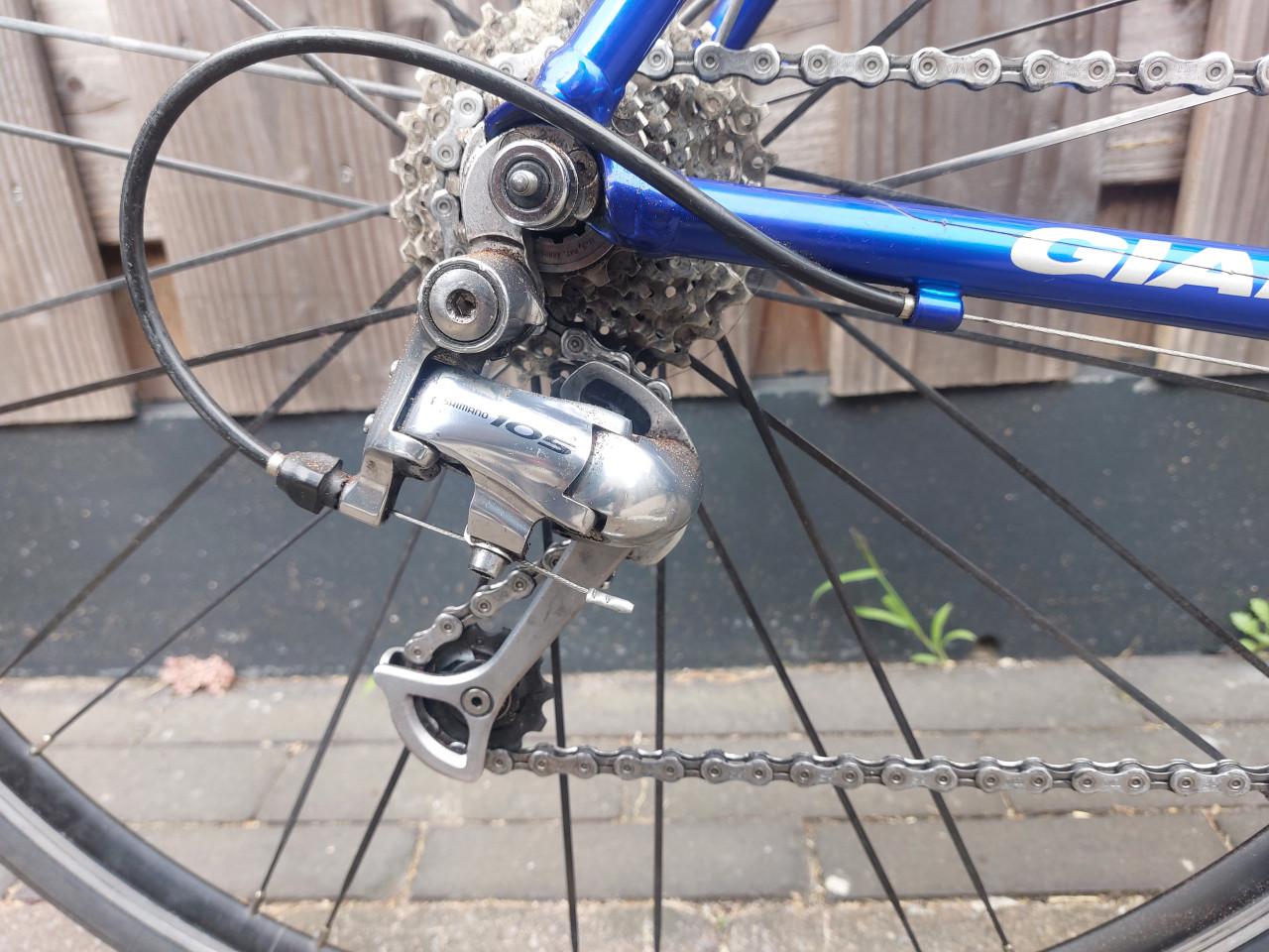 Racefiets/sportfiets