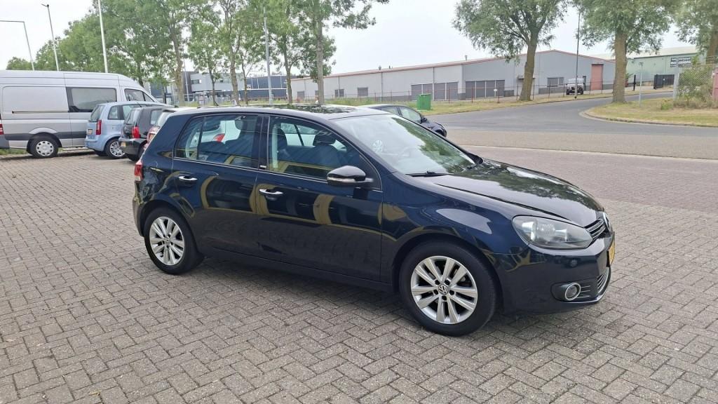 Volkswagen Golf 1.2 tsi bluemotion comfortline