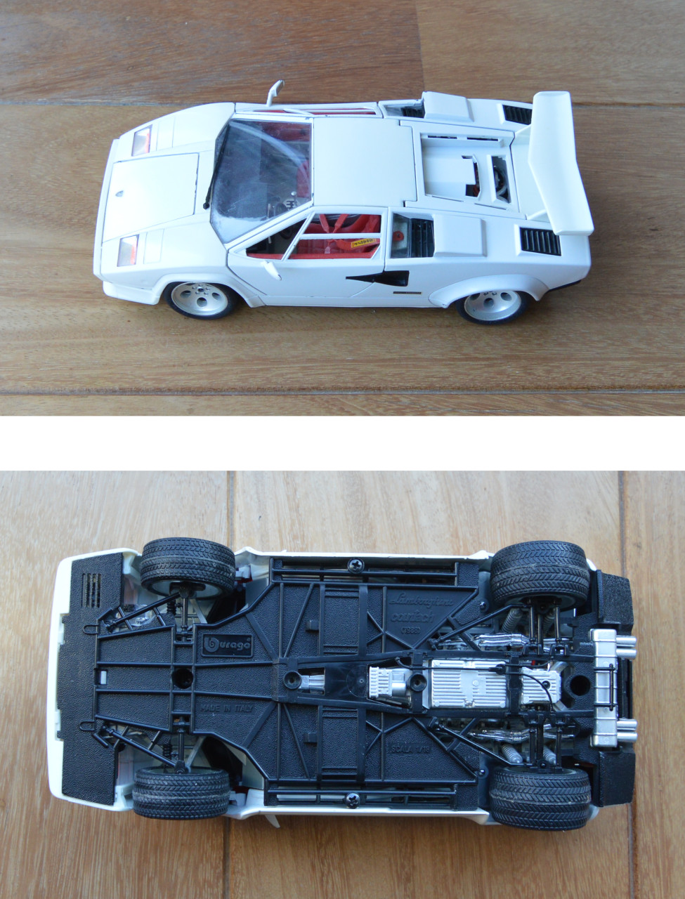 Modelauto's (21 stuks)