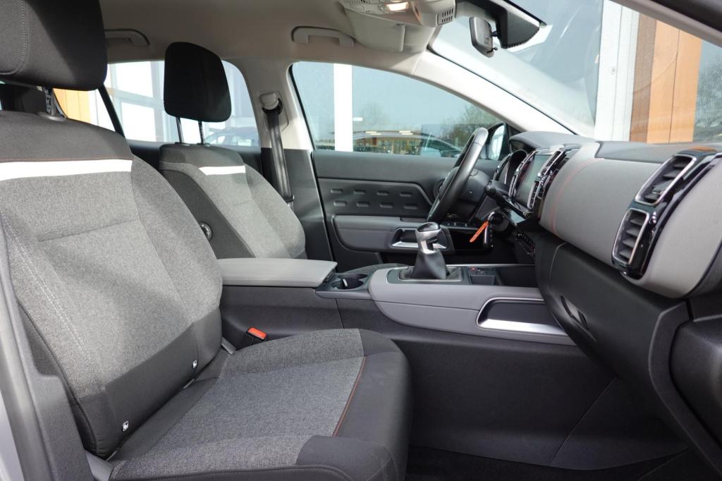 Citroen C5 Aircross 1.2 puretech business