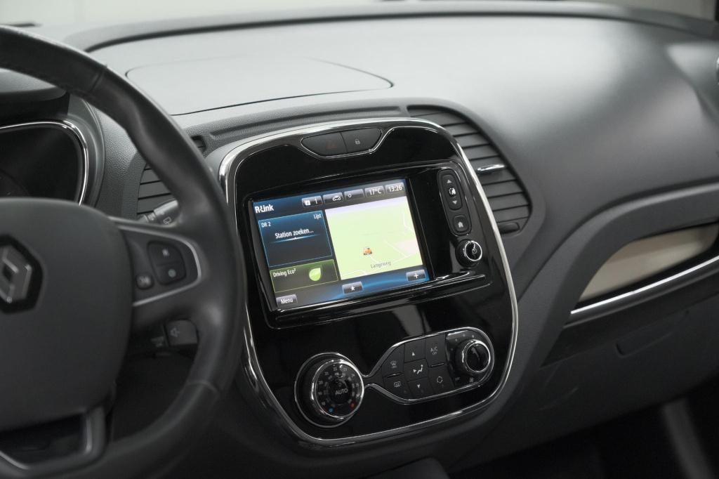 Renault Captur tce 120 xmod | trekhaak | camera | navigatie | parkeersensor