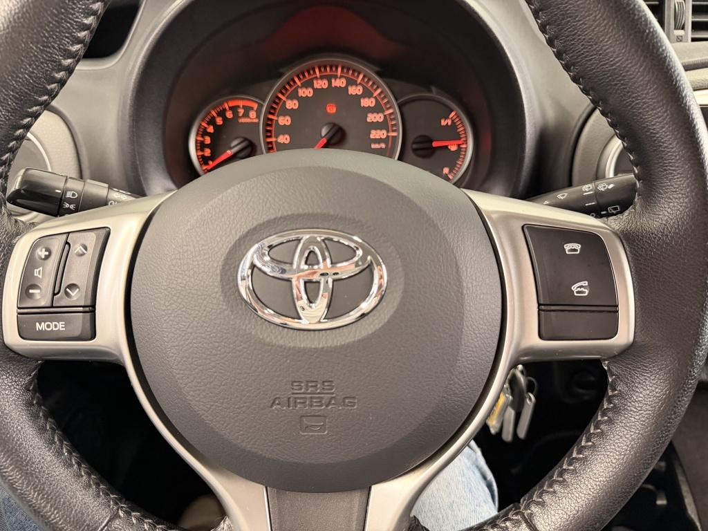 Toyota Yaris 1.3 vvt-i aspiration