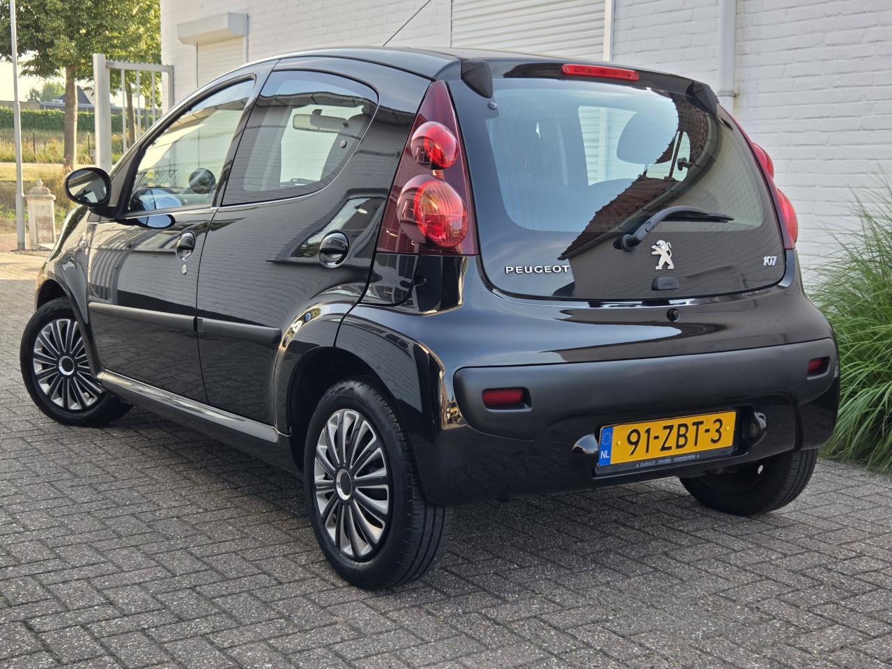 Peugeot 107 | IZGST | Airco | NAP ~ Nieuwe APK | 5-Deurs