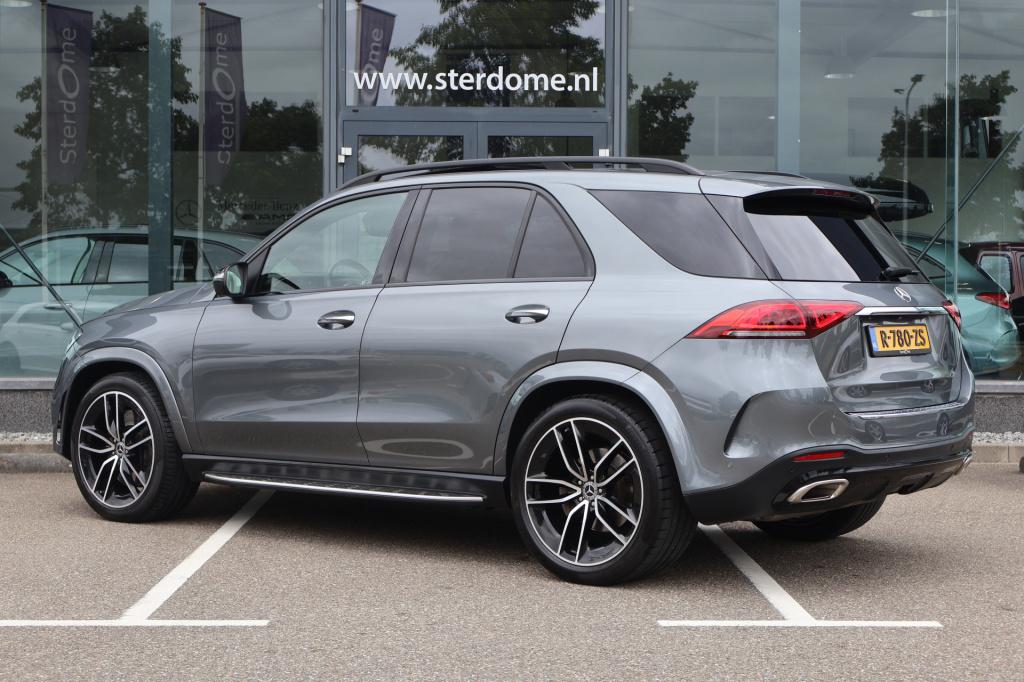 Mercedes-Benz Gle 580 4matic premium plus v8 i luchtvering airmatic i panor