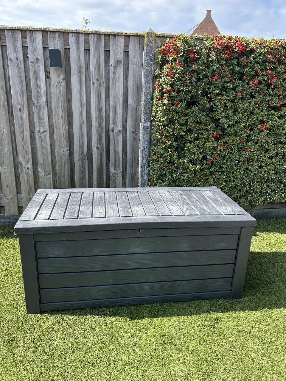 Opbergbox Tuinkussens