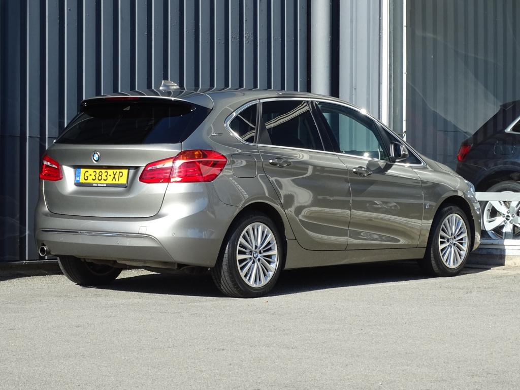 BMW 2-serie active tourer 225xe iperformance high executive luxury line | l