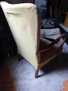 Gratis fauteuil