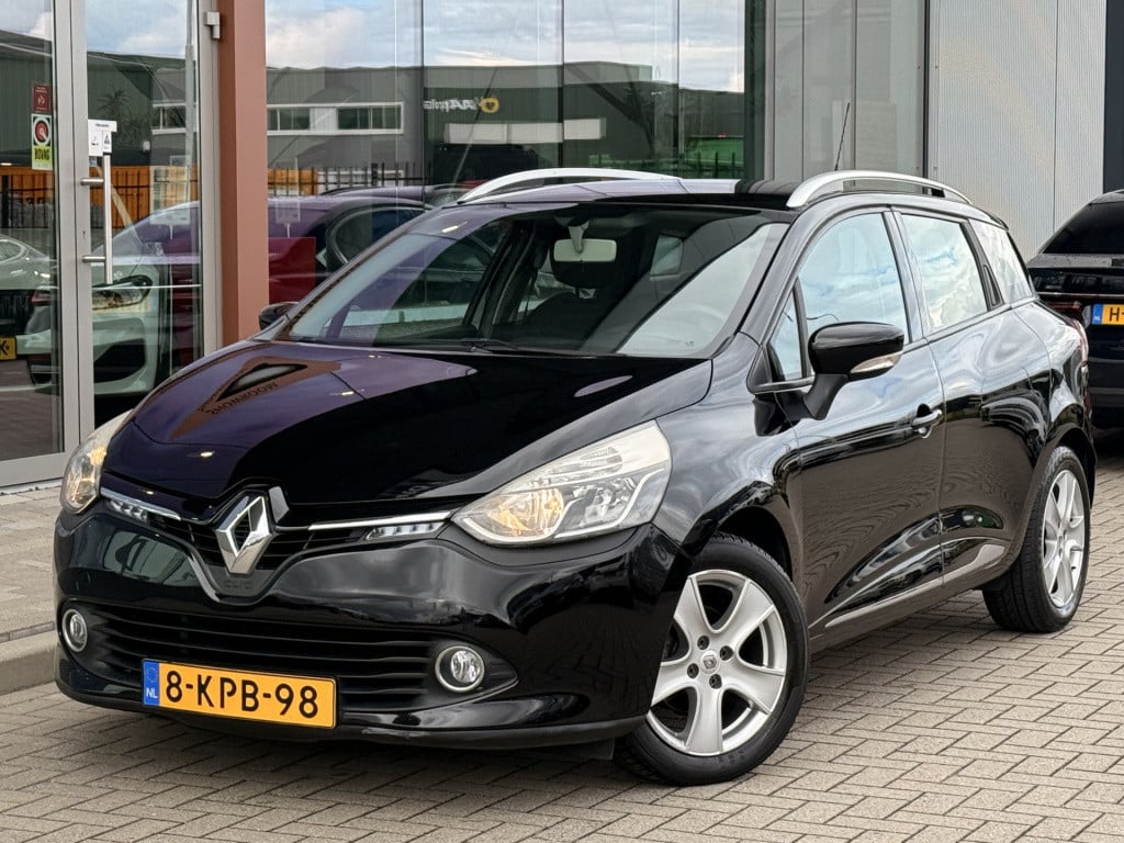Renault Clio estate 0.9 tce expression | cruise control | bluetooth telefoo