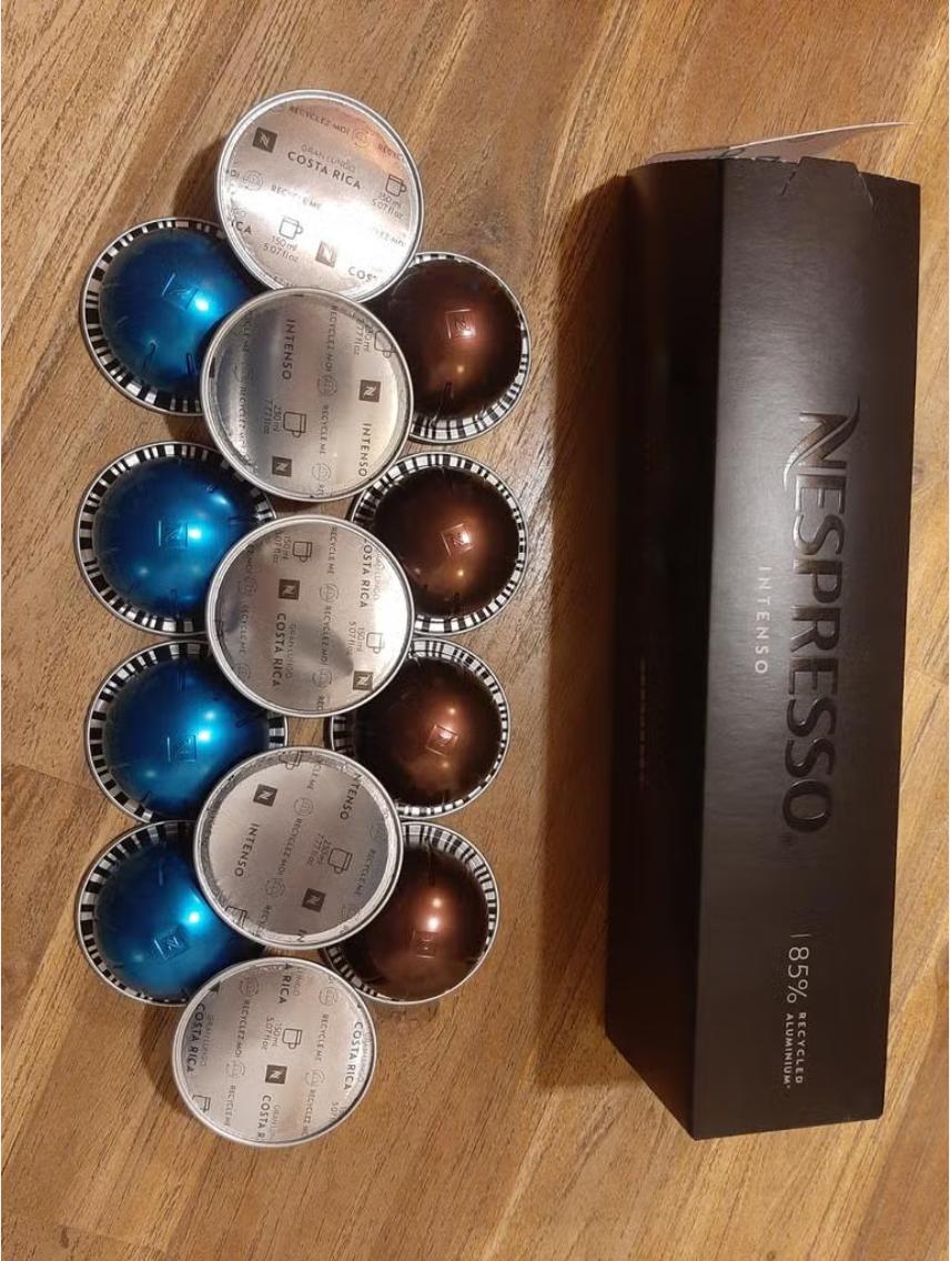 Nespresso Vertuo Next Koffiemachine - Nieuw in doos!