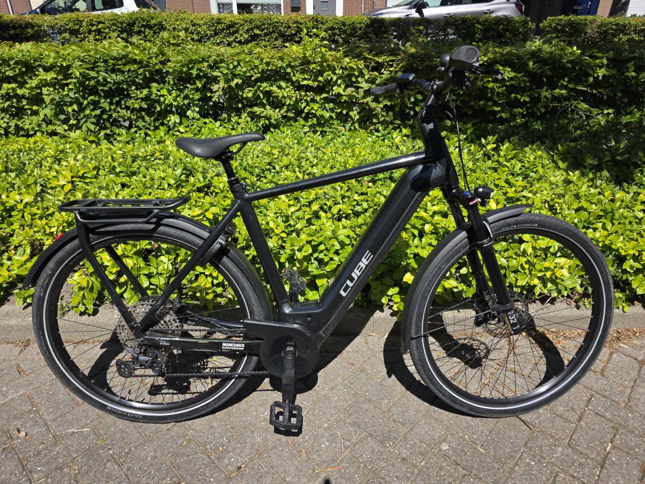 Cube Kathmadu Exc met Bosch Performance middenmotor en 750wh accu