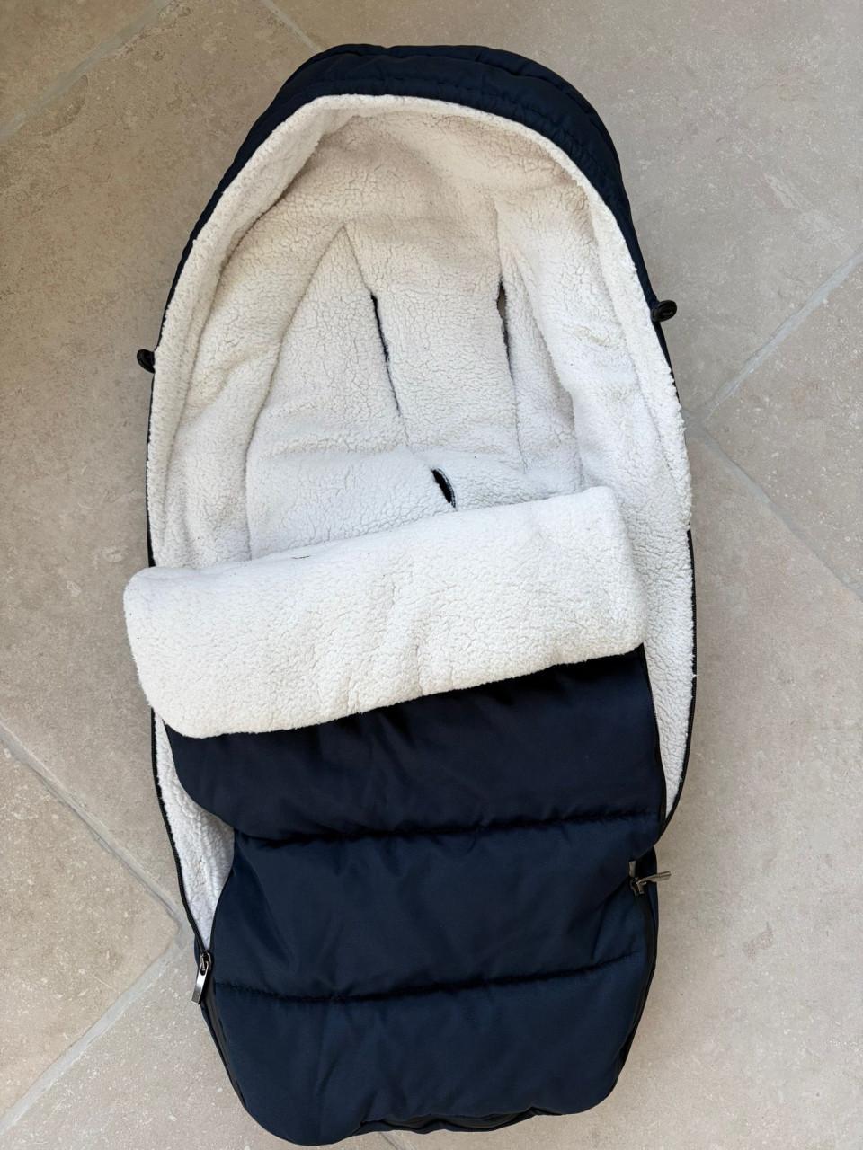 Dubatti two kinderwagen