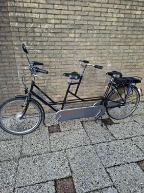 Tandemfiets