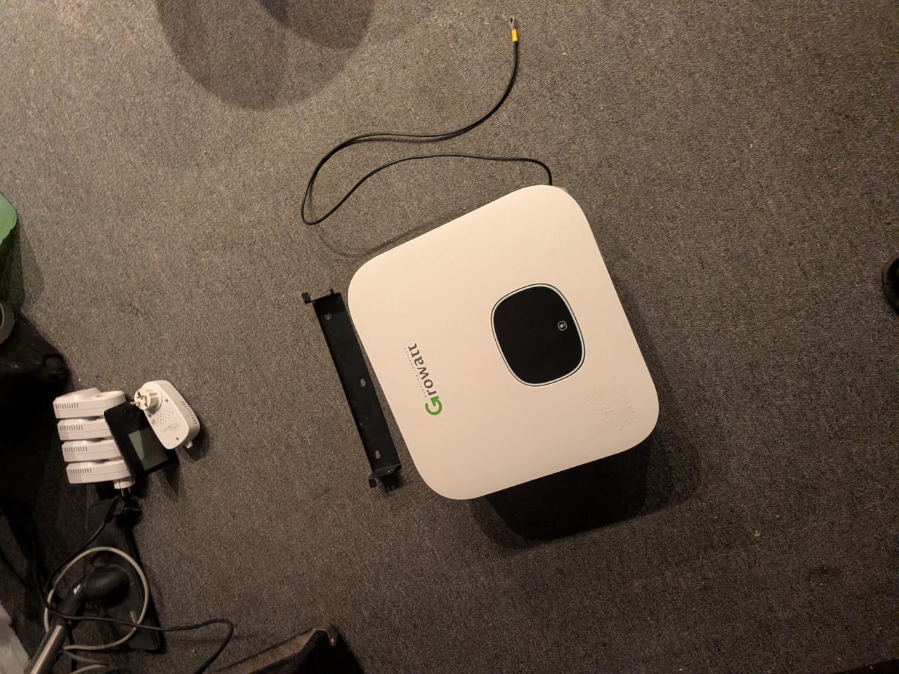 Omvormer 4200 Watt te koop