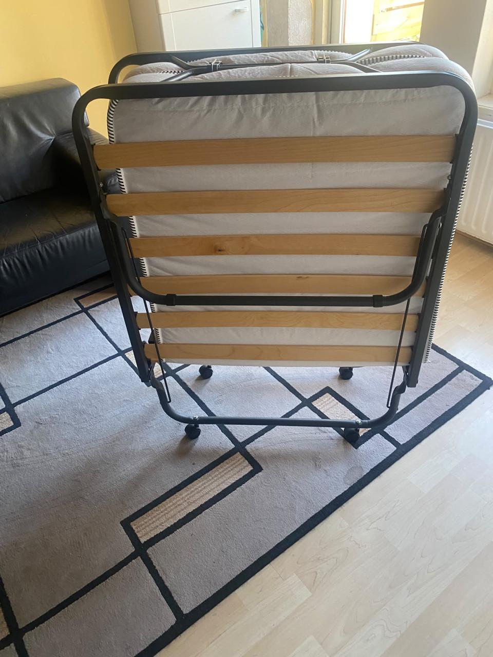 Vouwbed (éénpersoons)