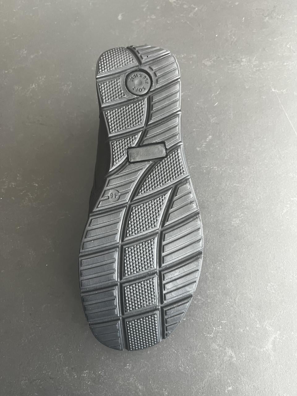 Herensneakers hush puppies maat 46