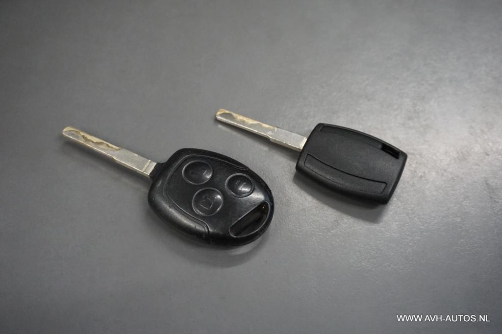 Ford Fiesta 1.4 titanium