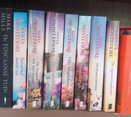 Boeken van Santa Montefiore