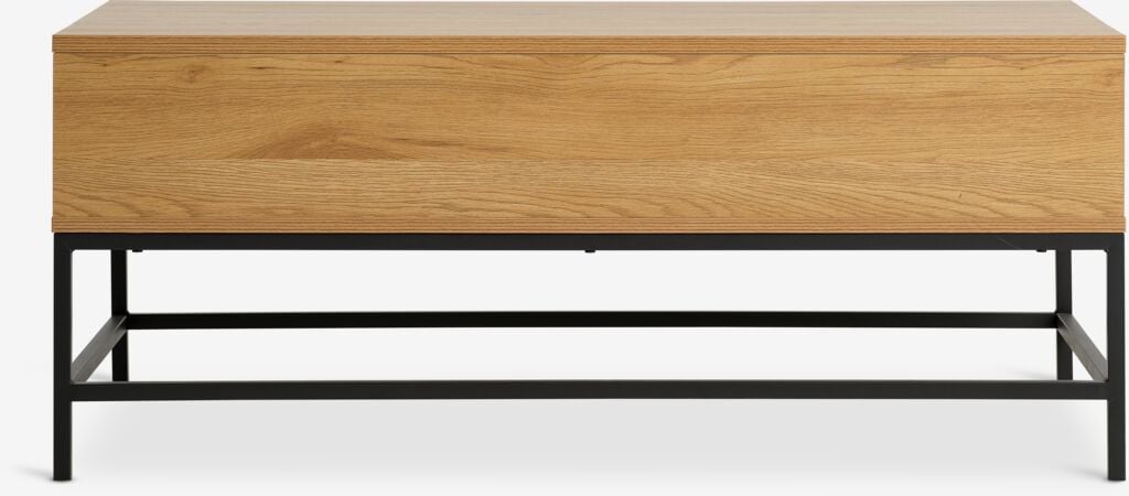 Salontafel met opbergruimte zgan