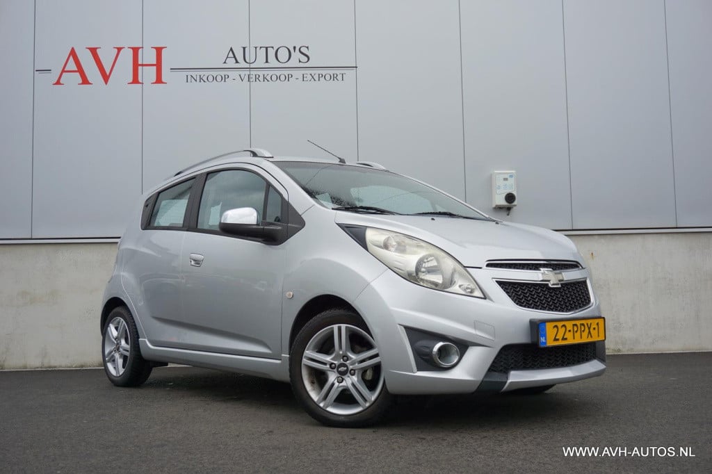 Chevrolet Spark 1.2 16v lt