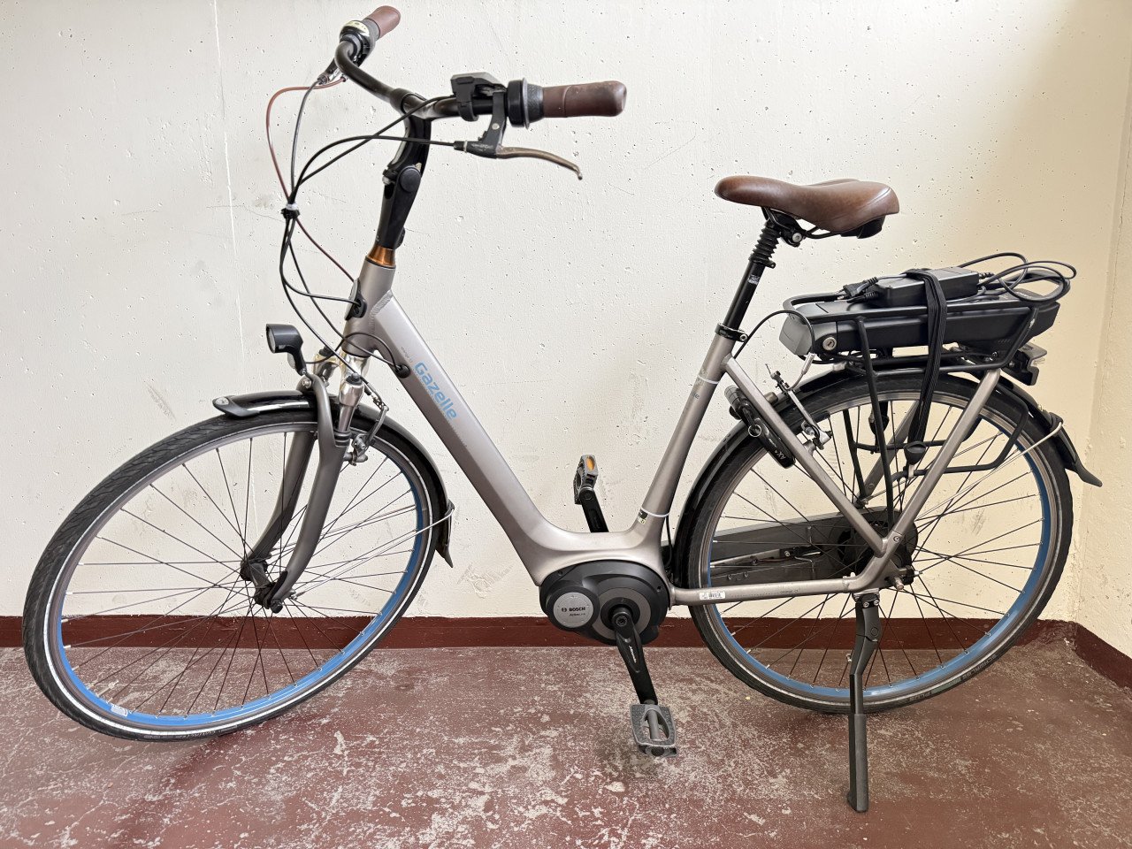 In nette staat Gazelle Elektrische Damesfiets