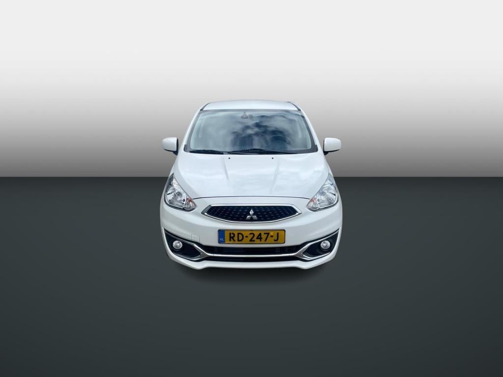 Mitsubishi Space Star 1.2 life