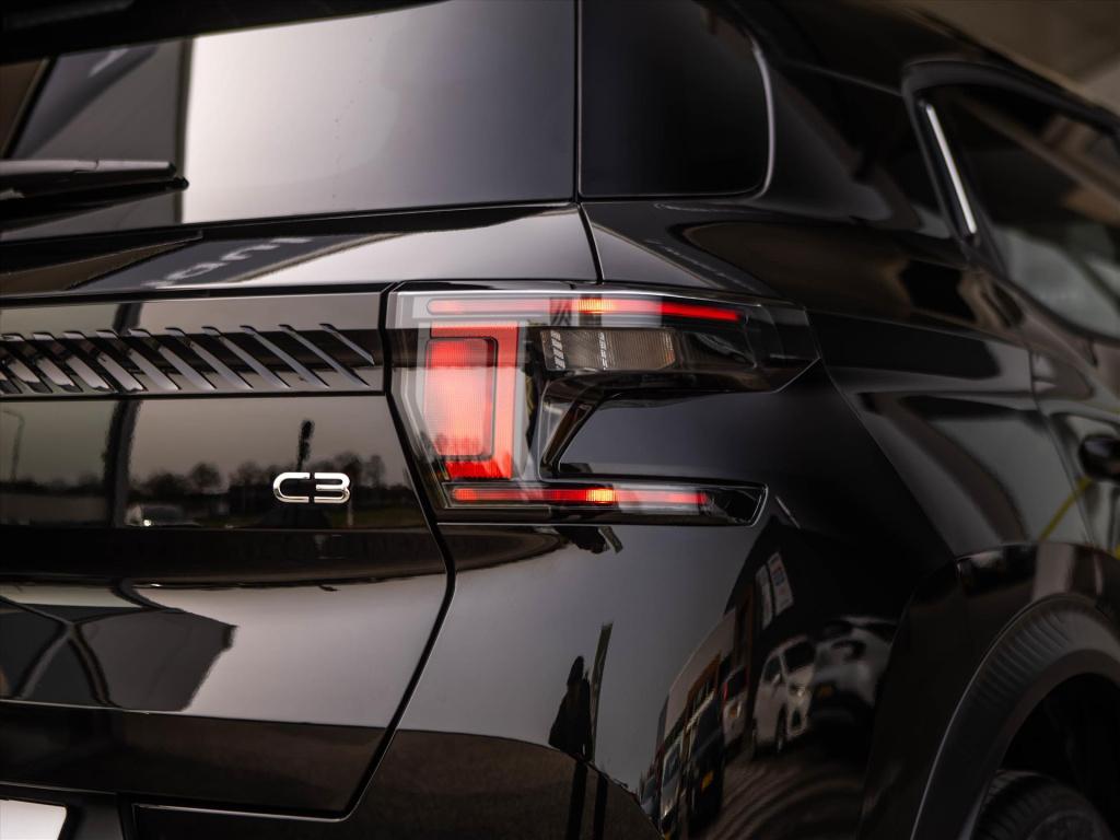 Citroen C3 Aircross 1.2 turbo 100pk s&s plus