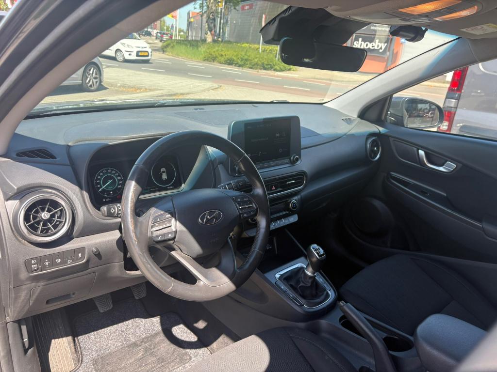Hyundai Kona 1.0 t-gdi fashion sky