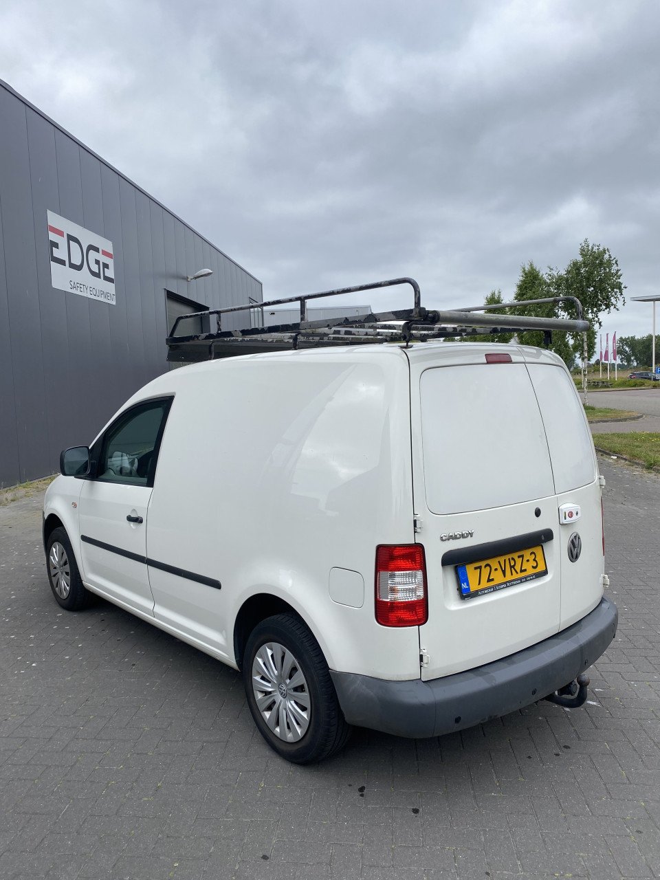 Volkswagen Caddy 2.0 SDI 51KW Bestel Baseline 2008 | NAP | NIEUWE APK!