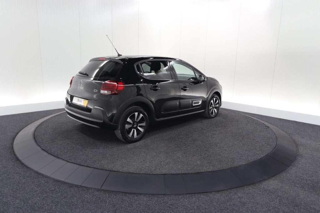Citroen C3 puretech 110 eat6 max | apple carplay | parkeersensoren | climat