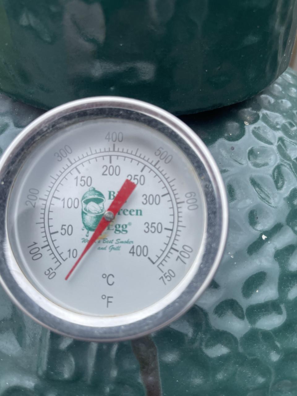Big Green Egg mini met extra"s