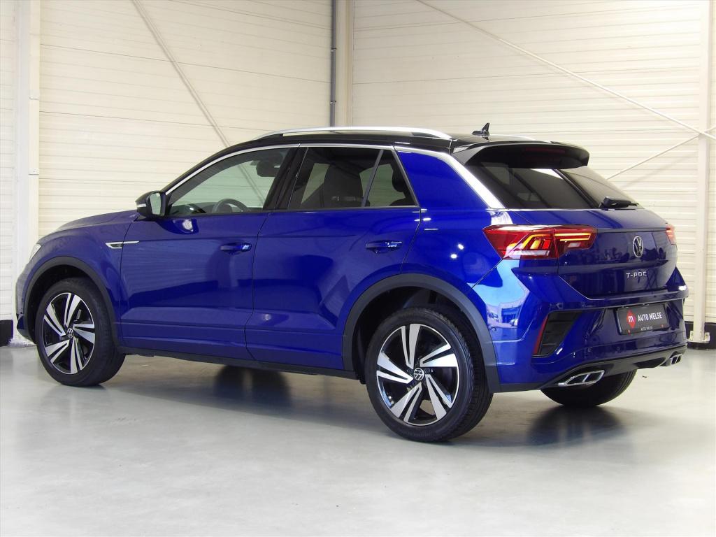 Volkswagen T-roc 1.5 tsi 150pk 7-dsg r-line