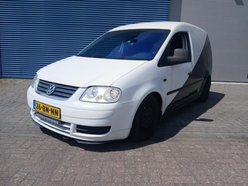 Volkswagen Caddy 2.0 SDI lage km stand!
