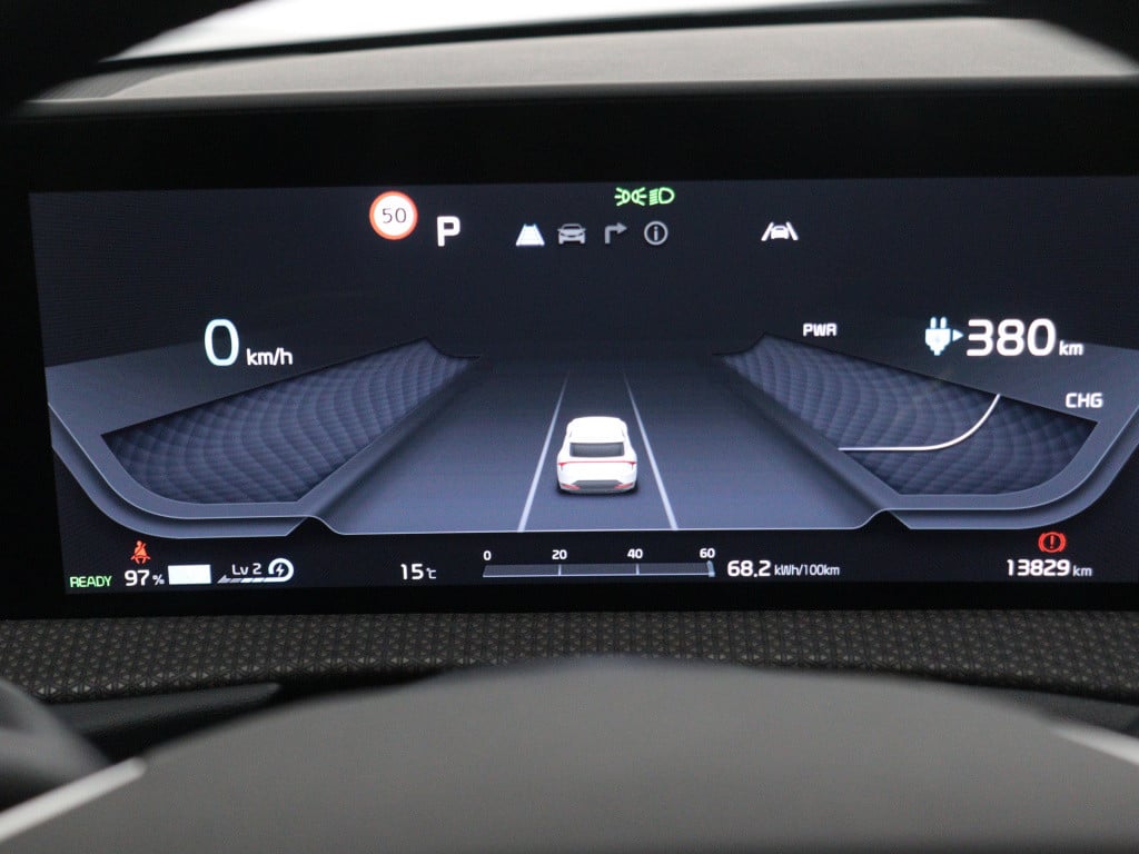 Kia Ev6 plus advanced 77.4 kwh rwd | leder | sunroof | navigatie |